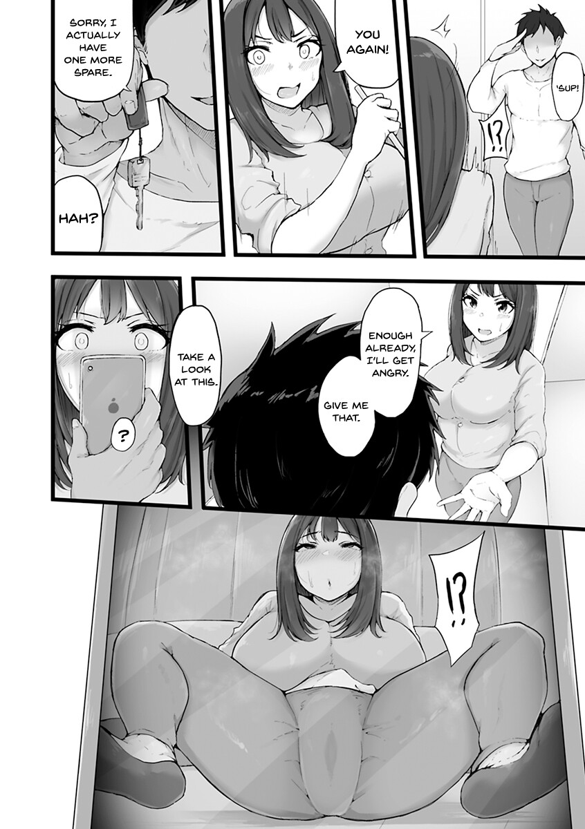 Hentai Manga Comic-Awakening of the Female ~Female Instinct~-Read-152